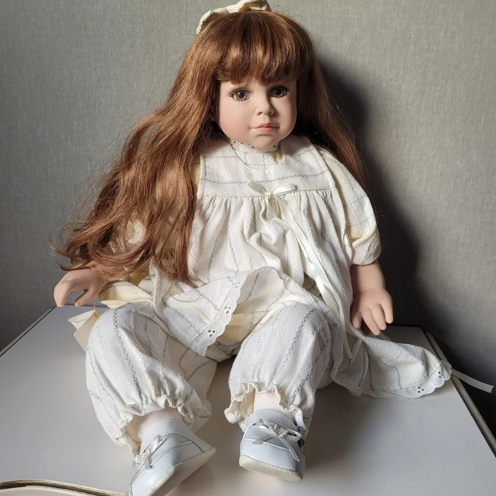 Lloyd Middleton Royal Vienna Doll 